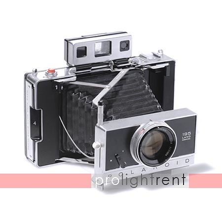 Polaroid 195 (für Trennbild)