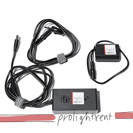 Sony Poweradapter NP-FZ100