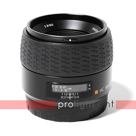 Hasselblad 2,8/80mm