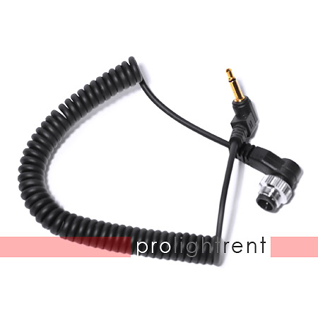 Pocket Wizard Auslösekabel für Nikon
