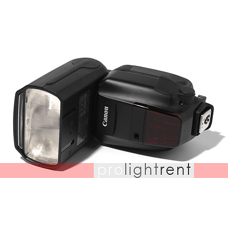 Canon Speedlite 600EX-RT