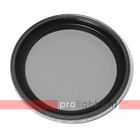 Vario ND Filter ø82mm