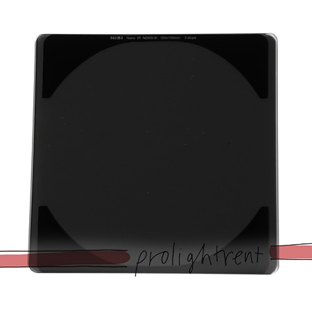 IR ND Filter 0.9  150x150mm