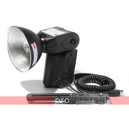 Quantum Q-Flash T5d-R (TTL für Canon & Nikon)