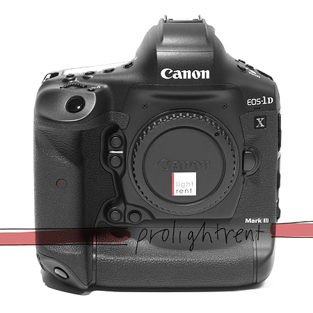 Canon EOS 1Dx Mark III