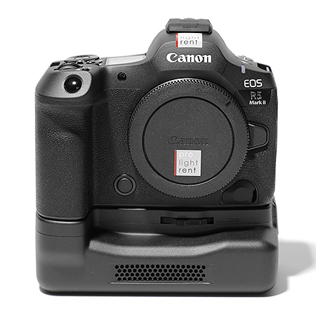 Canon EOS R5 Mark II