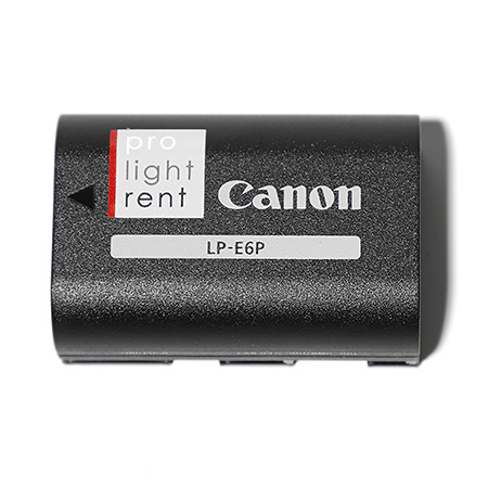 Canon Akku LP-E6P