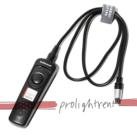 Fernauslöser für Phase One XF