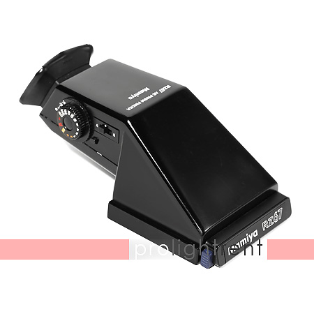 Mamiya RZ AE Prismensucher