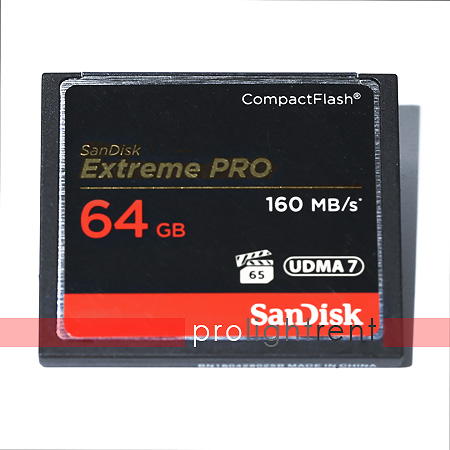 CF Speicherkarte 64GB