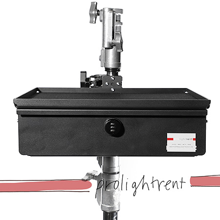 Laptop Ablage mit Schublade