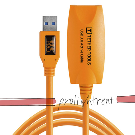 USB 3.0 Verlängerung 4,6m (aktiv)