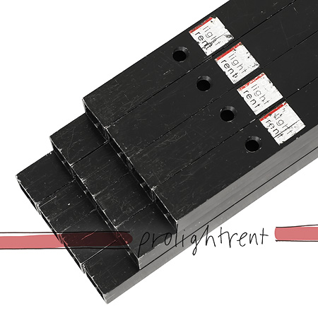 Butterfly 8x8 (240x240cm) Steck Rahmen