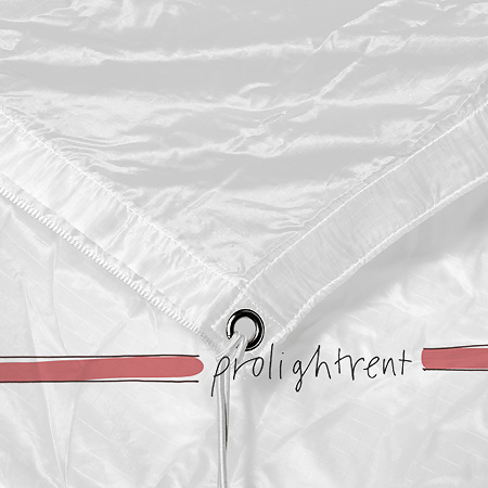 Butterfly Bespannung 8x8 Silent Light Grid Cloth (1/2 Stop)