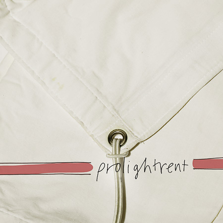 Butterfly Bespannung 8x8´ Bleached Muslin