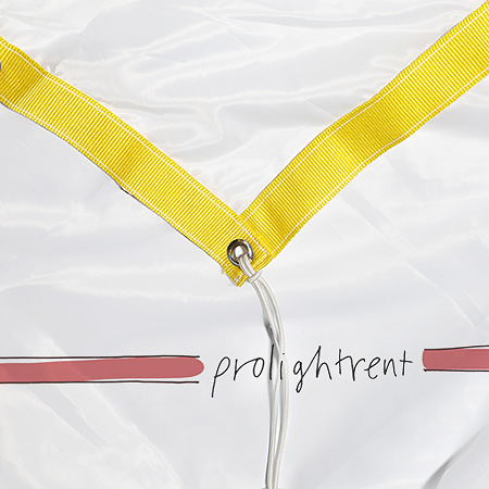 Butterfly Bespannung 8x8 Artificial Silk (Full Stop)