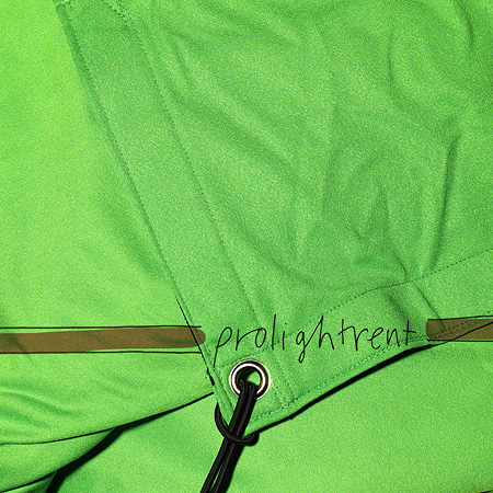 Butterfly Bespannung 20x20 Greenscreen