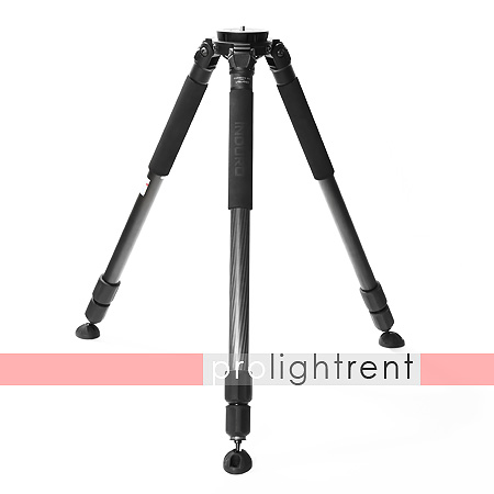 Induro Carbon Stativ LFBC443 mit Halbschale