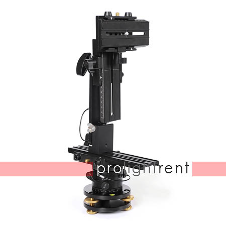 Manfrotto QTVR Panoramakopf 303SPH