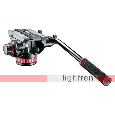 Manfrotto Video Fluid Neiger