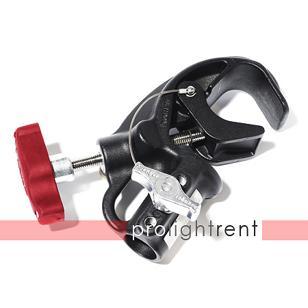 C-Clamp mit 28er Aufnahme (bis 100kg)