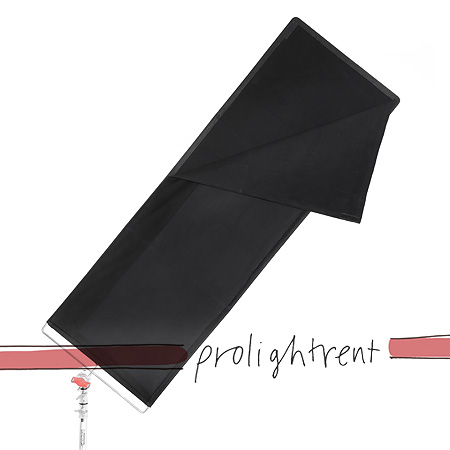 Flag Floppy Cutter 60x183cm