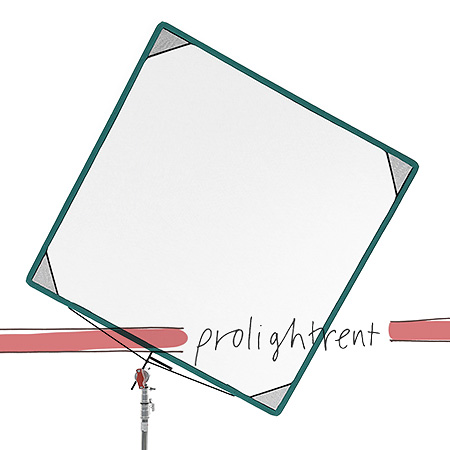 Flag 120x120cm Single Net