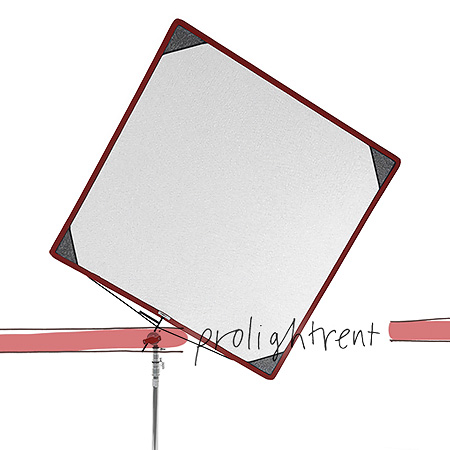 Flag 120x120cm Double Net