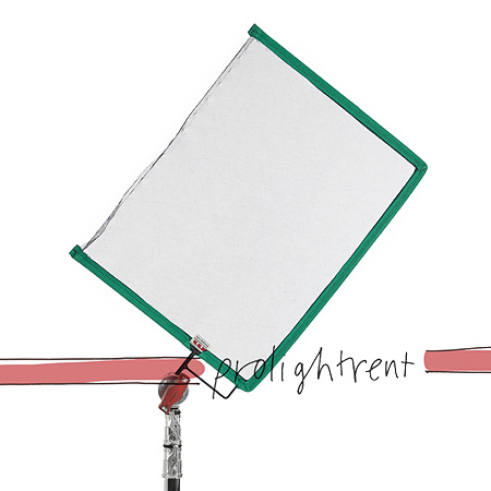 Flag Open End 45x60cm single net