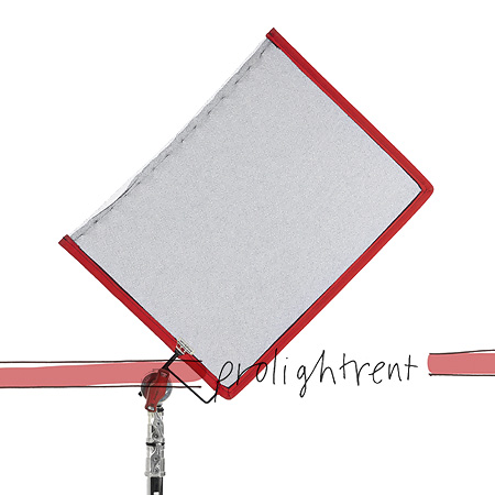 Flag Open End 45x60cm double net