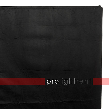 Scrim Jim Rahmen 106x182cm mit Schwarzer Bespannung