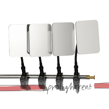 Dedo Lightstream Set 7x10cm