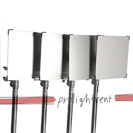 Dedo Lightstream Set 30x30cm