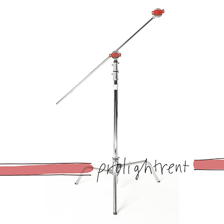 C-Stand 30 Set mit Arm und Griphead