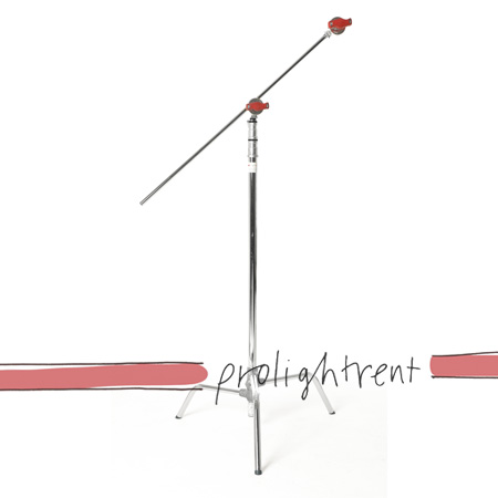 C-Stand 40 Set mit Arm und Griphead