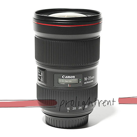 Canon EF 2,8/16-35mm L III