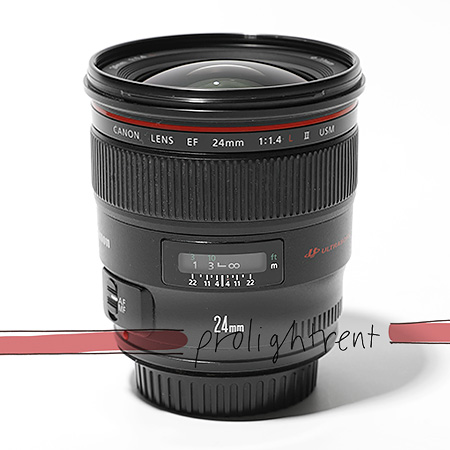 Canon EF 1,4/24mm L II