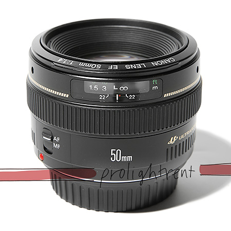 Canon EF 1,4/50mm USM