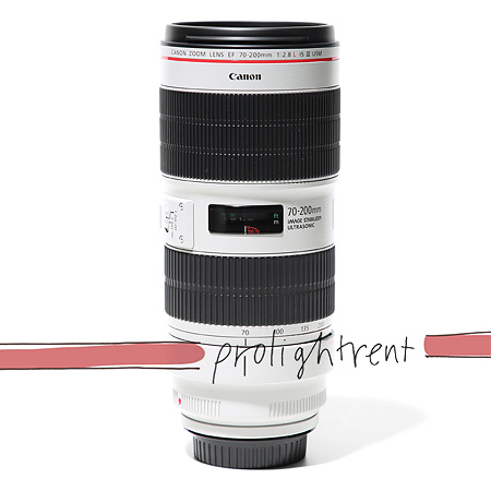 Canon EF 2,8/70-200mm L IS III