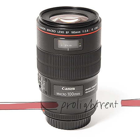 Canon EF 2,8/100mm L IS Macro