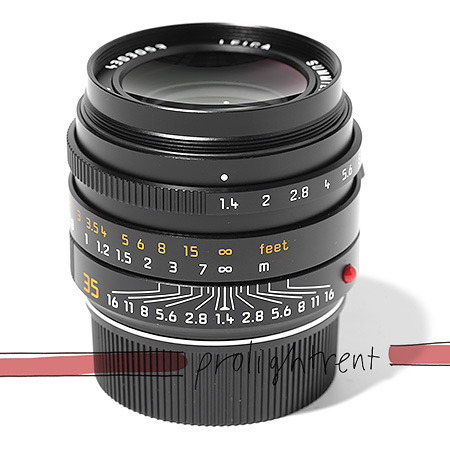 Leica Summilux-M 1,4/35mm ASPH