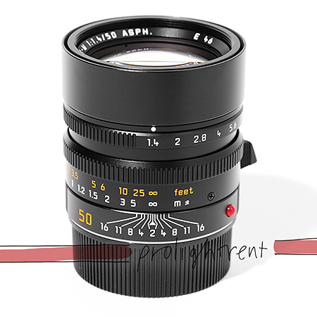 Leica Summilux-M 1,4/50mm ASPH