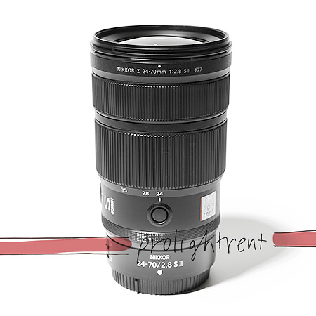 Nikon Z 2,8/24-70mm S II
