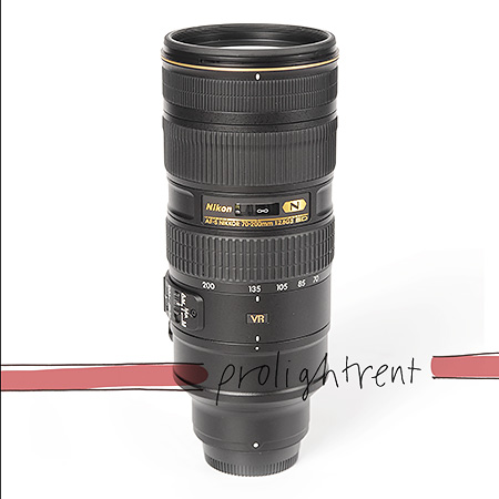 Nikon AF-S 2,8G/70-200mm VRII