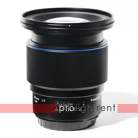 Schneider Kreuznach 3,5/35mm LS AF