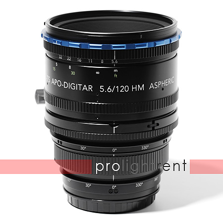 Schneider Kreuznach PC-TS Apo-Digitar 5,6/120mm