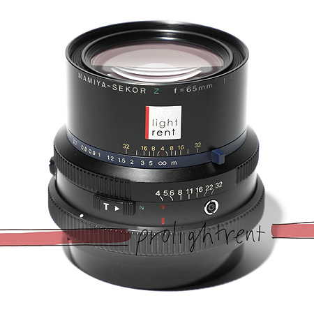 Mamiya Sekor Z 4,0/65mm