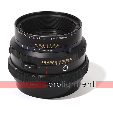 Mamiya Sekor Z 2,8/110 mm