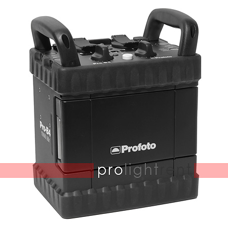 Pro B4 Akkugenerator