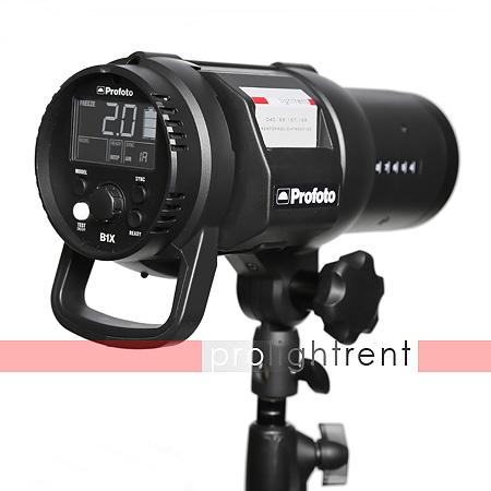 Profoto B1x 500 Air TTL